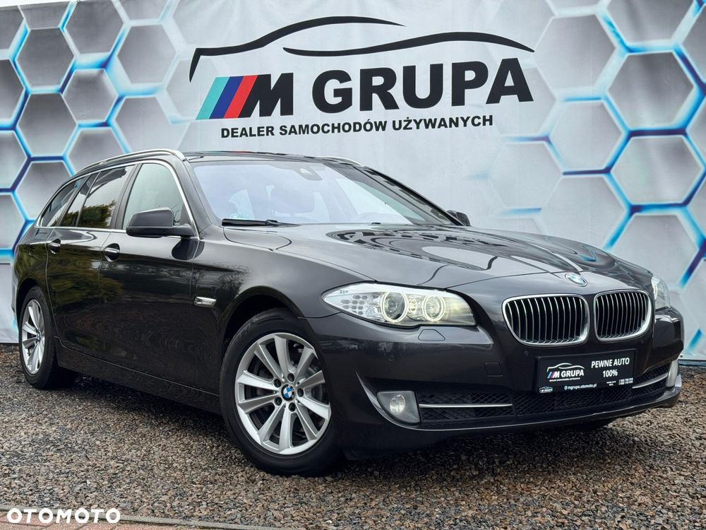 BMW Seria 5 - 1