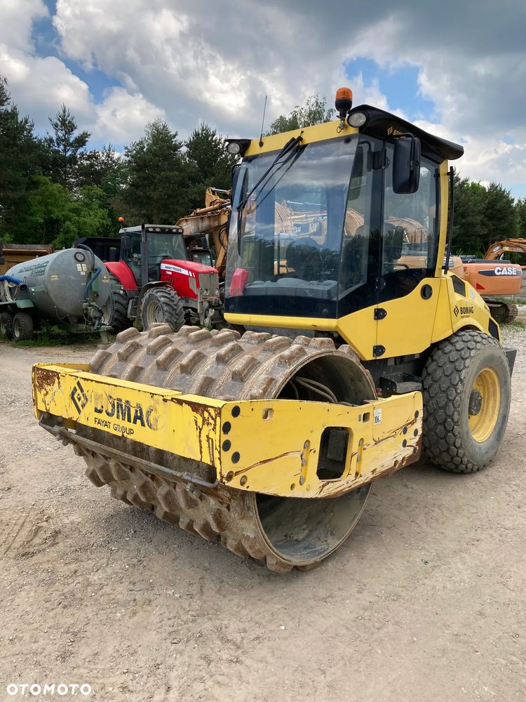 Bomag BW 177 D-5 - 3