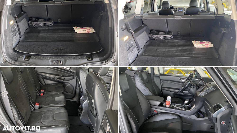 Ford Galaxy 2.0 TDCi Powershift Titanium - 3