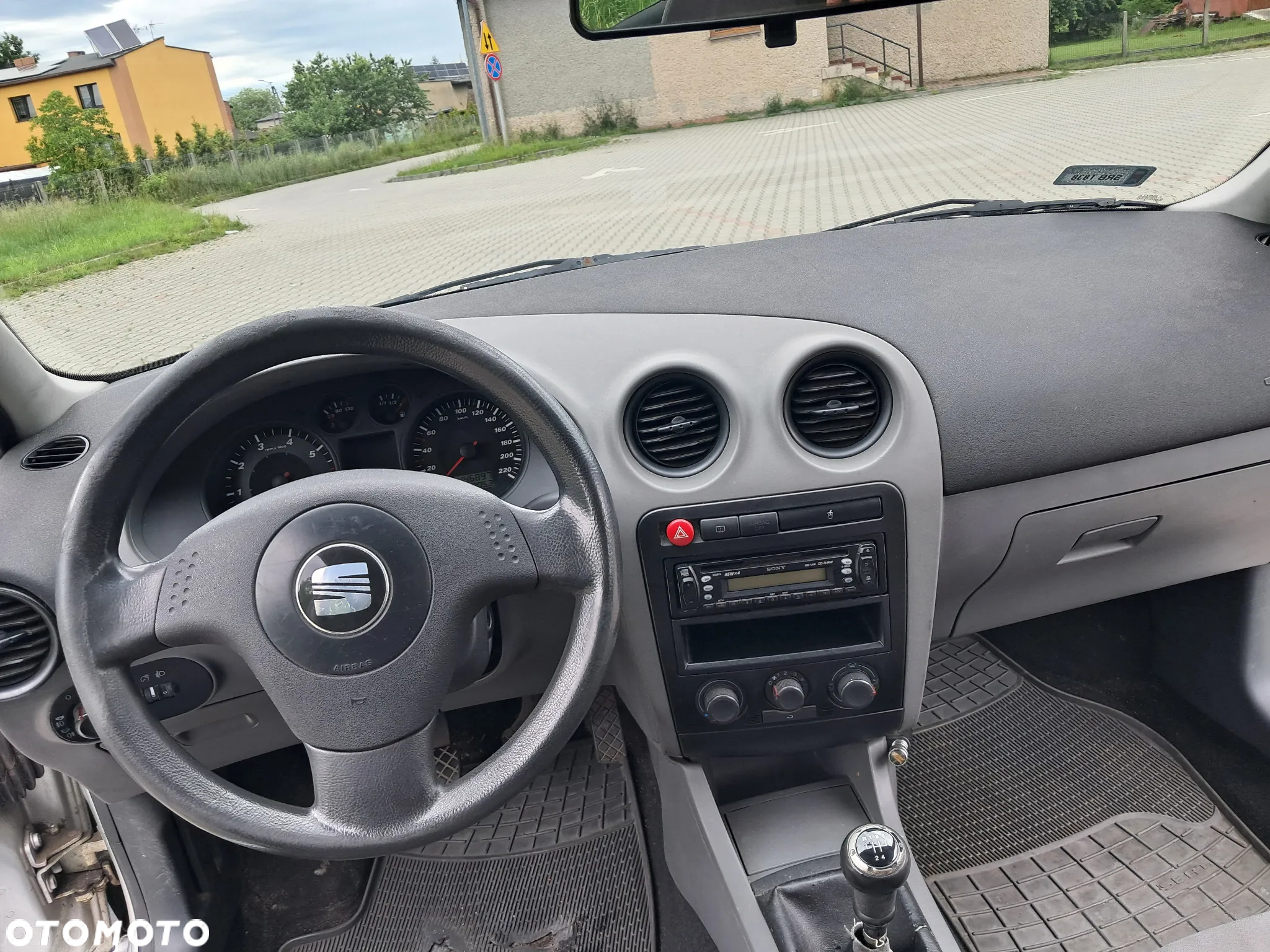 Seat Cordoba 1.4 16V Signo - 9