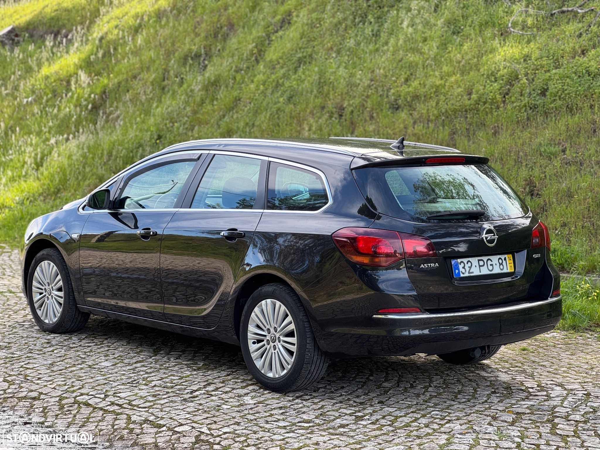 Opel Astra Sports Tourer 1.6 CDTi Cosmo S/S - 2