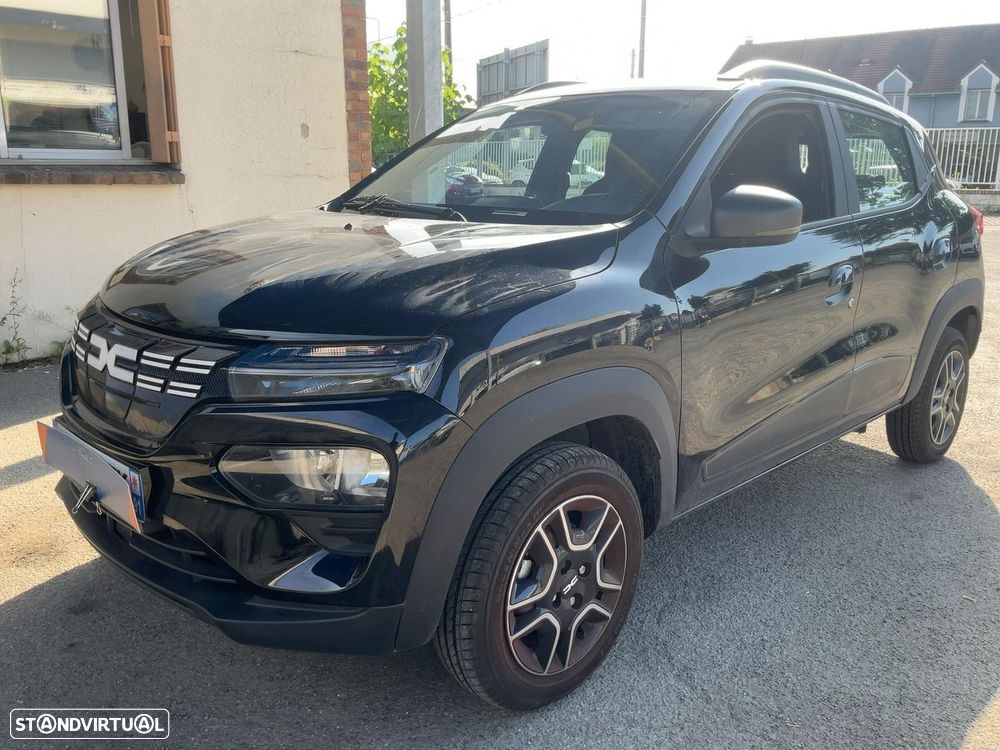 Dacia Spring - 1