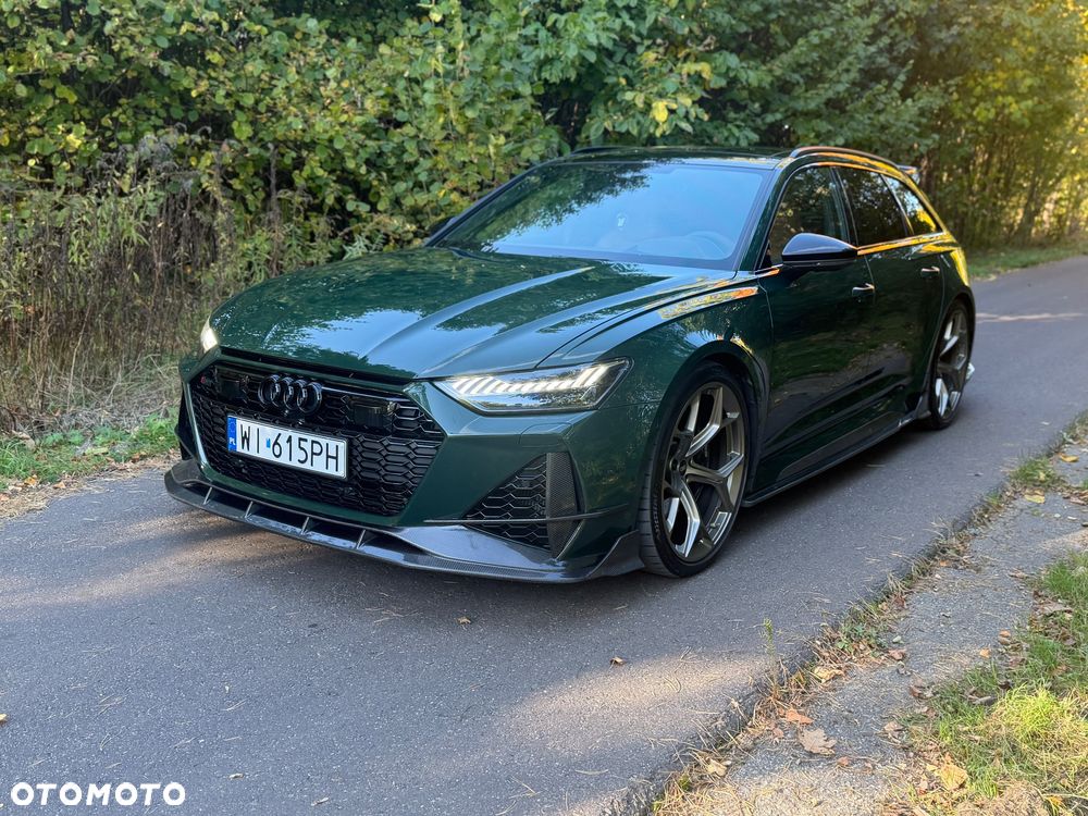 Audi RS6 - 16