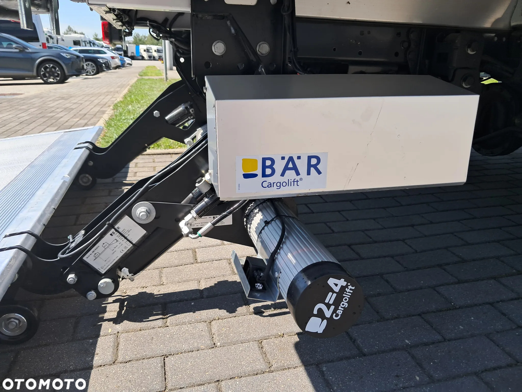 Iveco Daily 35S18HA8 Autoryzowany dealer Iveco - 27