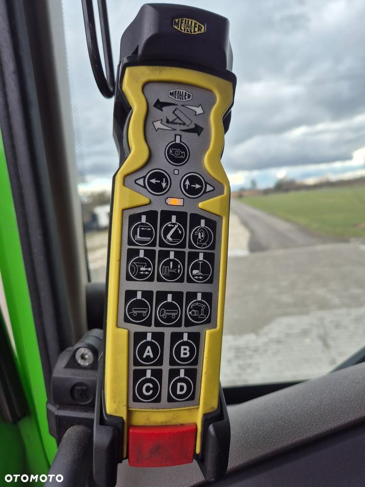 DAF XF 480 6X2 MEILLER 20 ton - 18