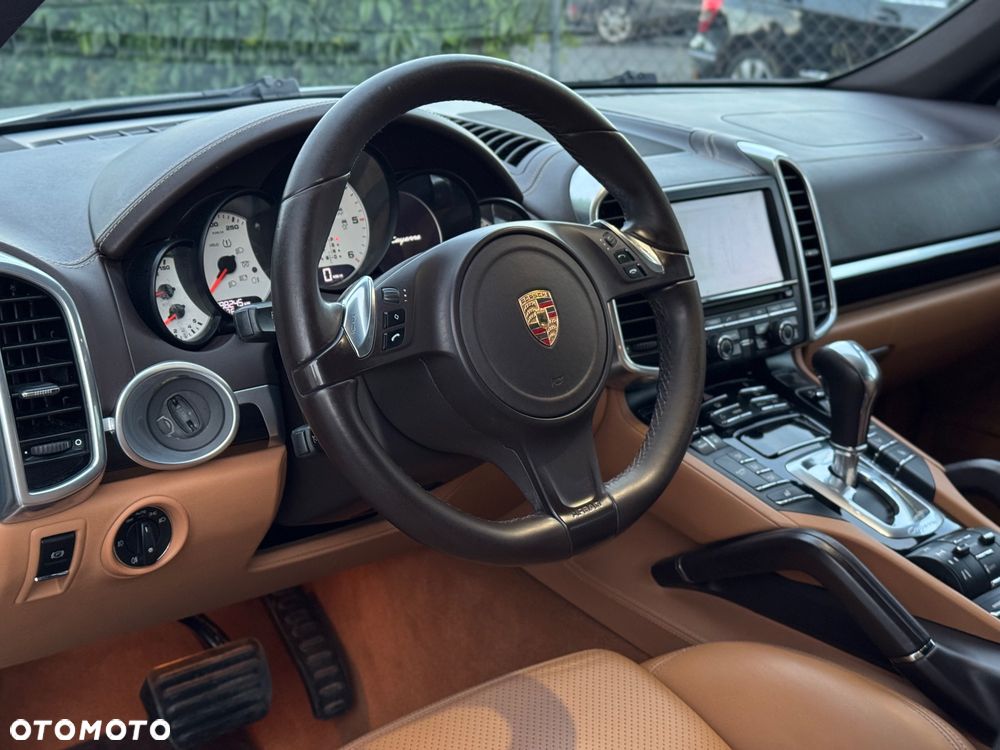 Porsche Cayenne Diesel - 18