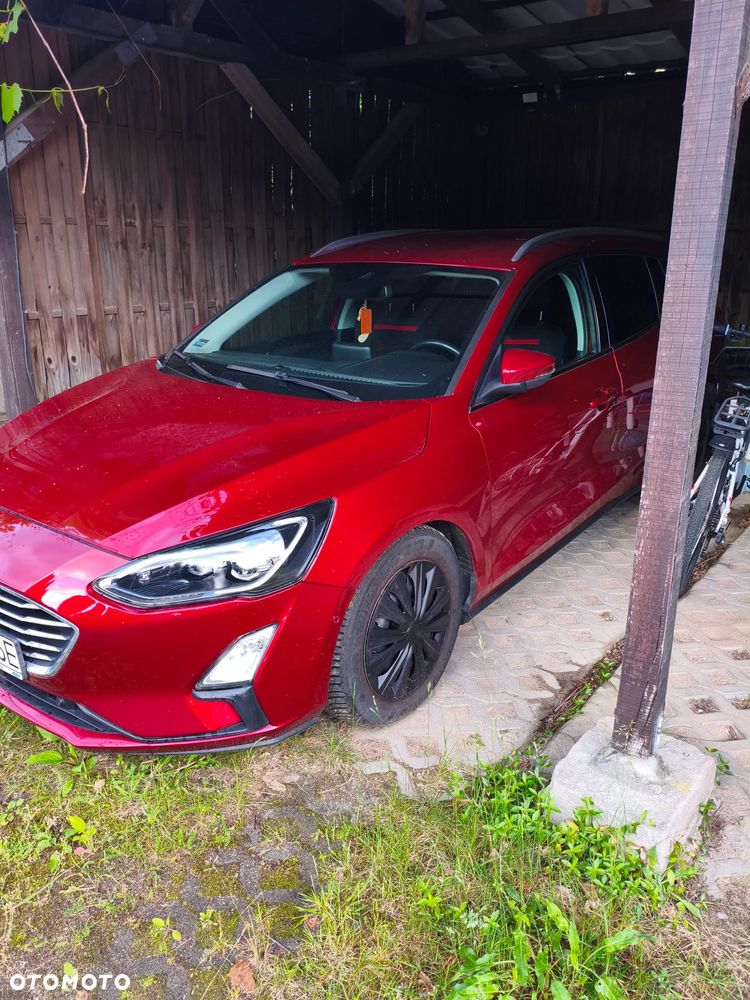 Ford Focus 1.5 EcoBoost Titanium X - 1