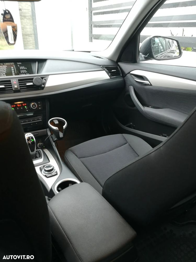 BMW X1 sDrive18d Aut. - 15