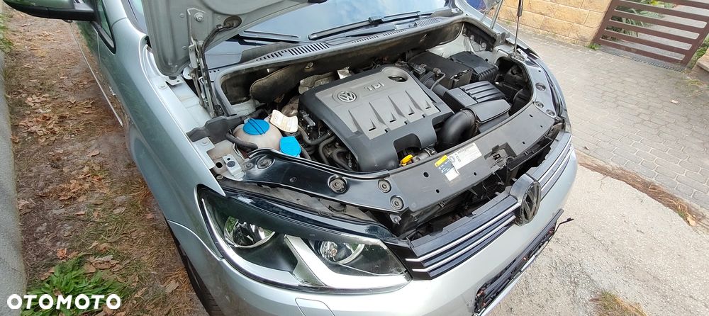 Volkswagen Touran 1.6 TDI DPF BlueMotion Technology Cup - 37