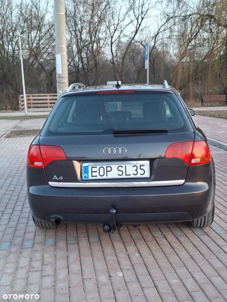 Audi A4 Avant 2.0 Multitronic - 29