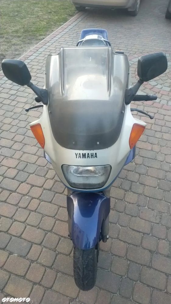 Yamaha FJ - 4