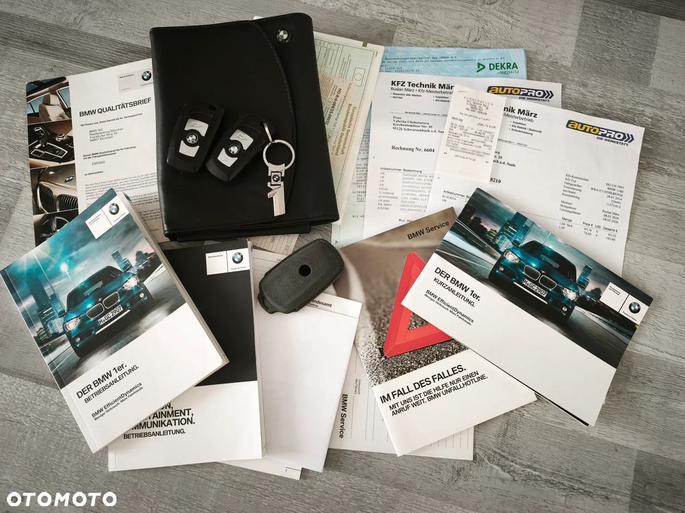 BMW Seria 1 - 8