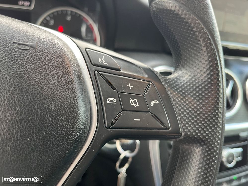 Mercedes-Benz A 180 CDI BlueEFFICIENCY - 49