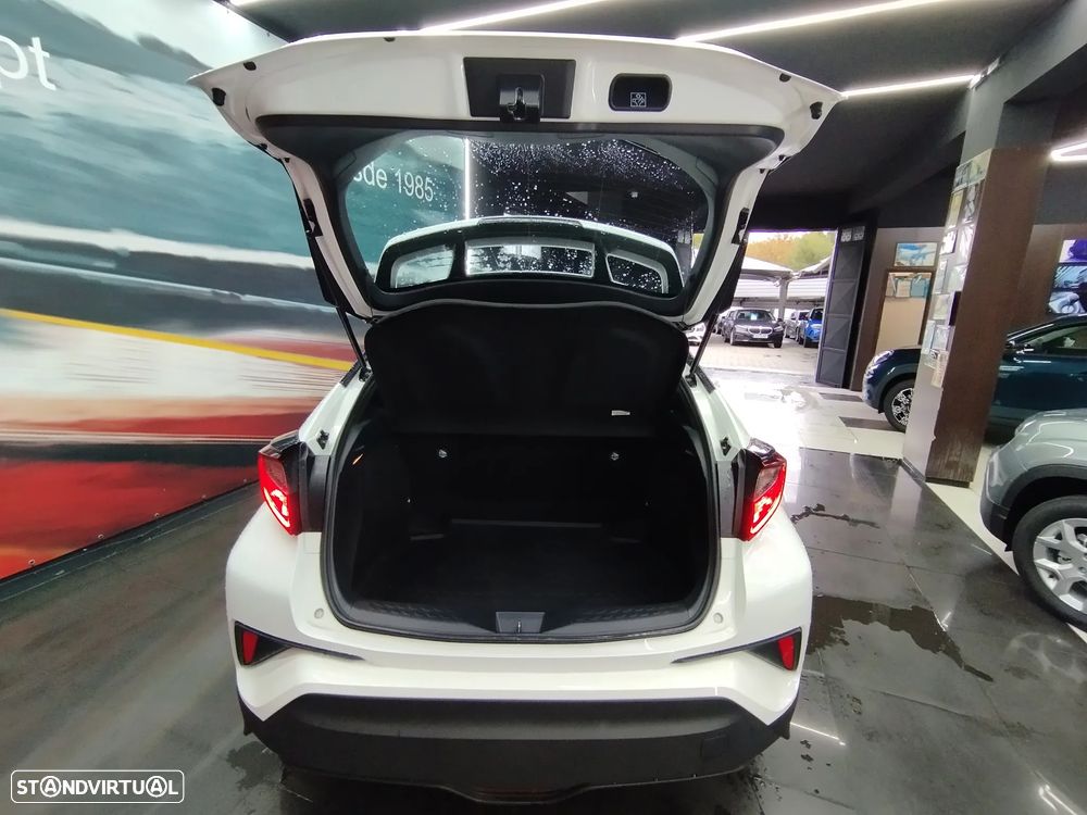 Toyota C-HR 1.8 Hybrid Comfort - 13