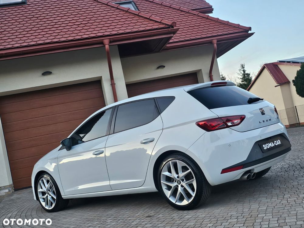 Seat Leon 2.0 TDI FR S&S DSG - 24