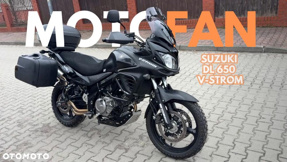 Suzuki DL - 2