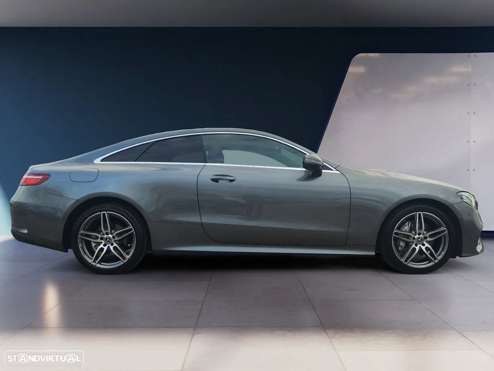 Mercedes-Benz E 220 d AMG Line Aut. - 4