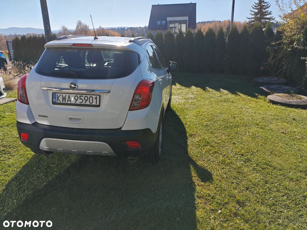 Opel Mokka 1.4 T Enjoy S&S - 7