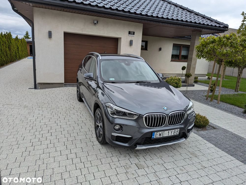 BMW X1 sDrive20d - 1