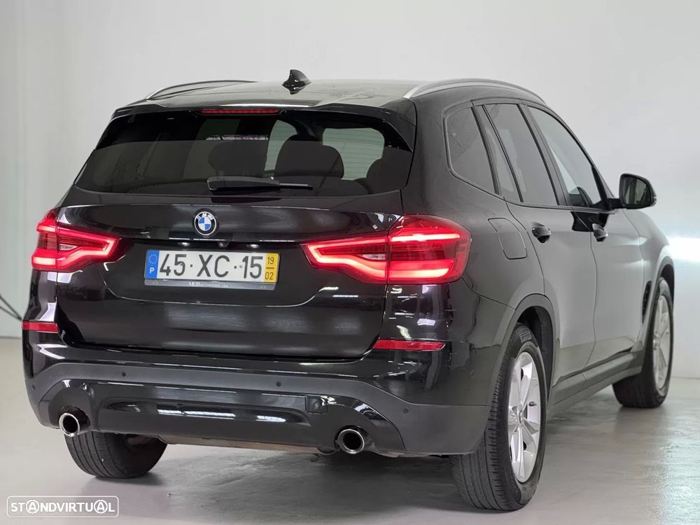 BMW X3 30 d xDrive Advantage - 25