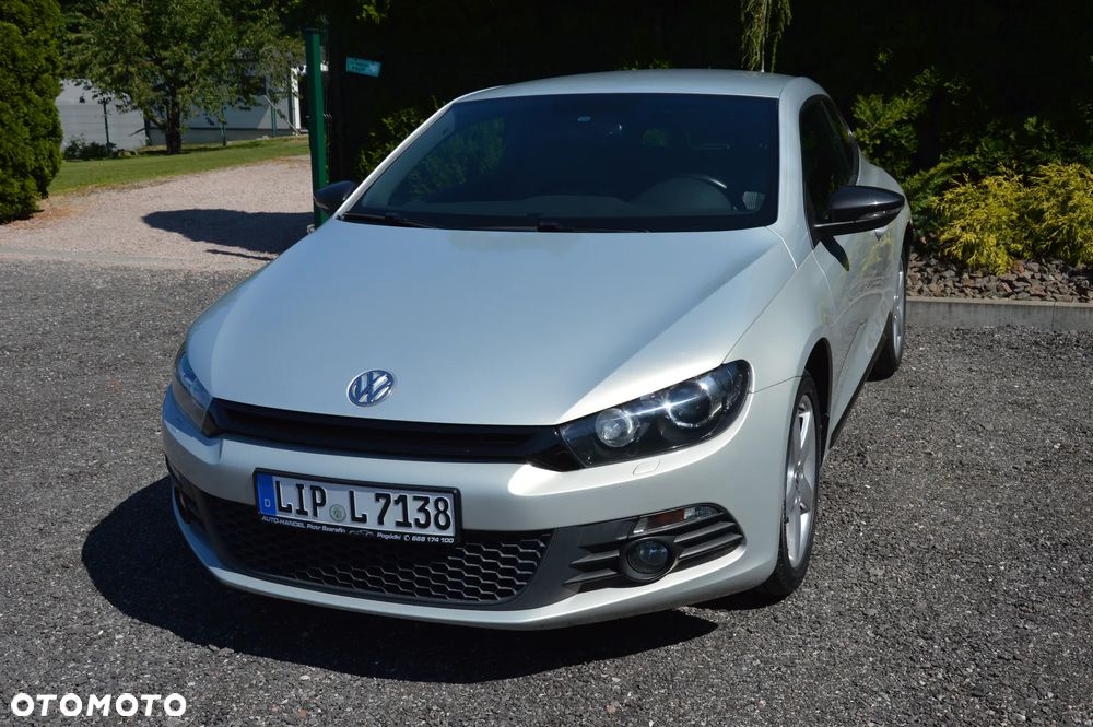 Volkswagen Scirocco - 2