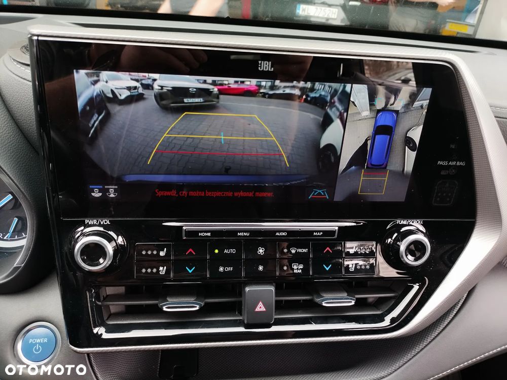 Toyota Highlander 2.5 Hybrid Executive - 11