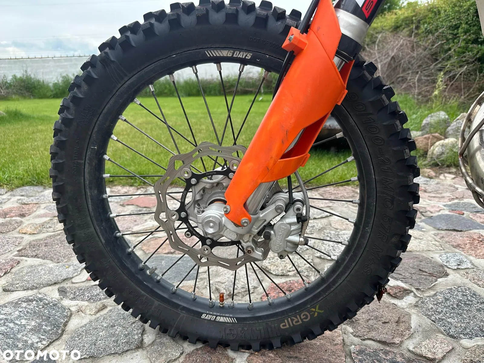 KTM EXC 250