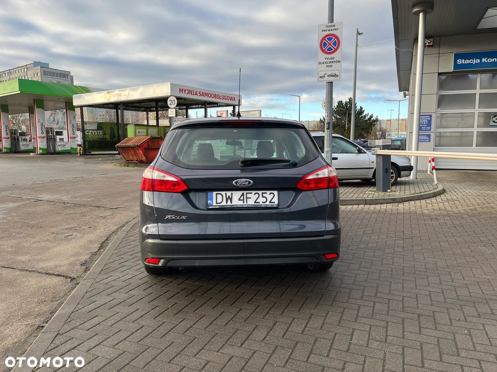 Ford Focus 1.6 TDCi Trend - 11