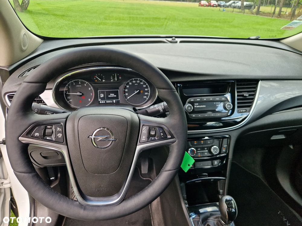 Opel Mokka X - 25