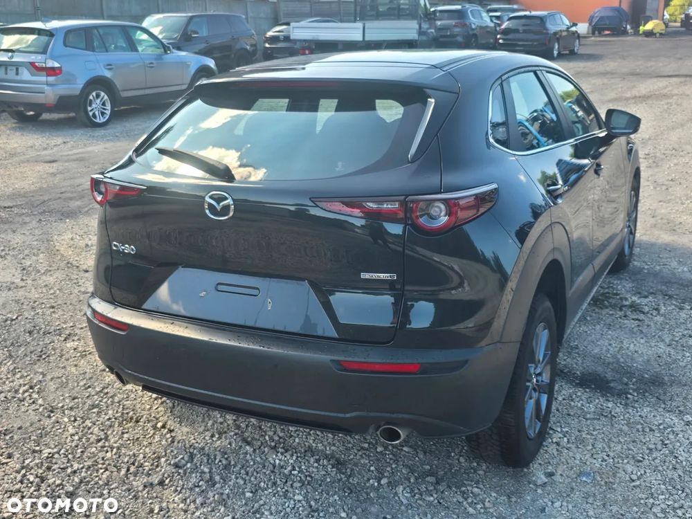 Mazda CX-30 e-SKYACTIV-G 2.0 M HYBRID 150 DRIVE SELECTION - 7