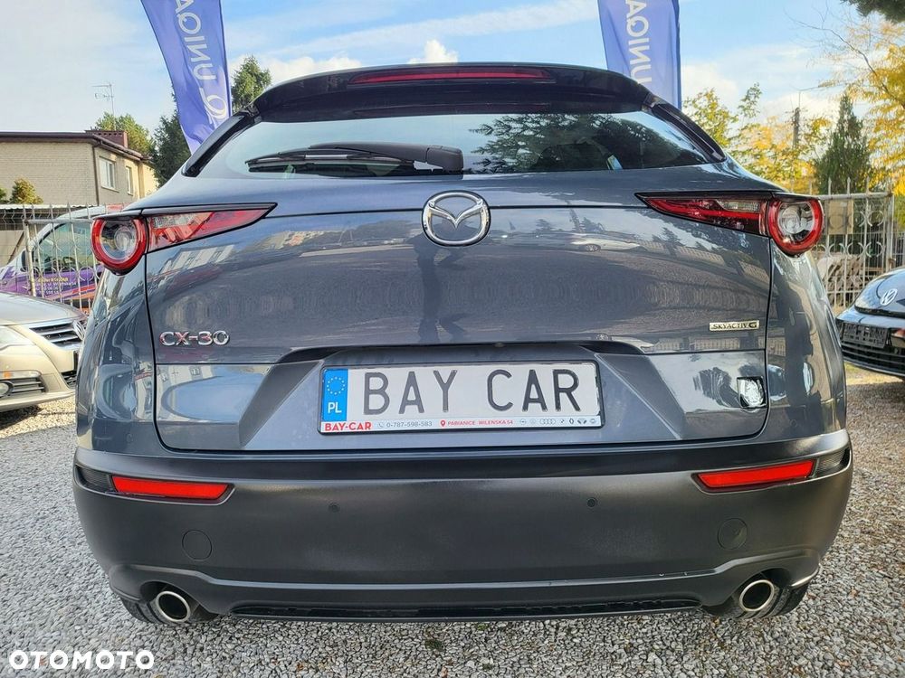 Mazda CX-30 - 6