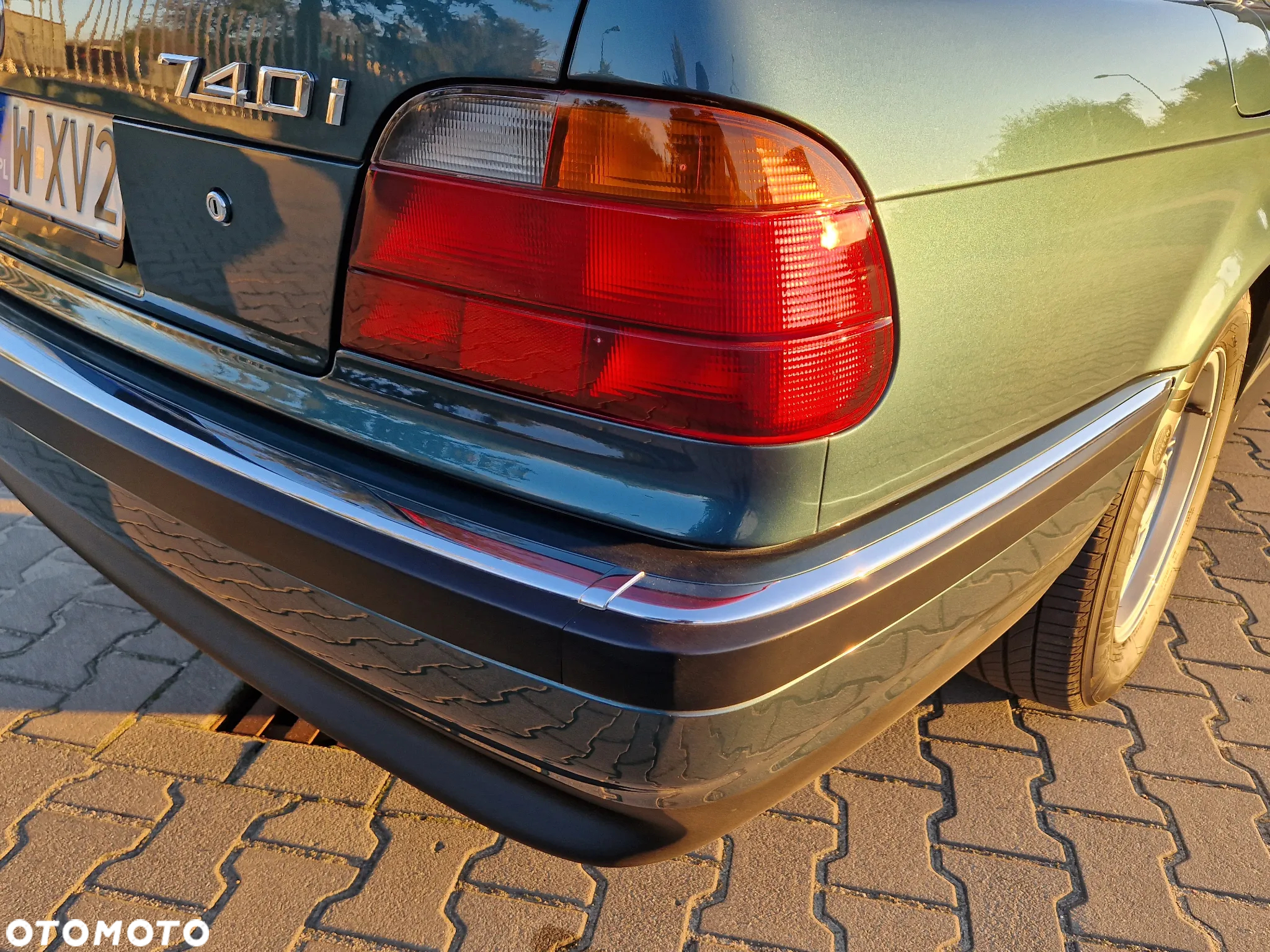 BMW Seria 7 740i V8 - 29