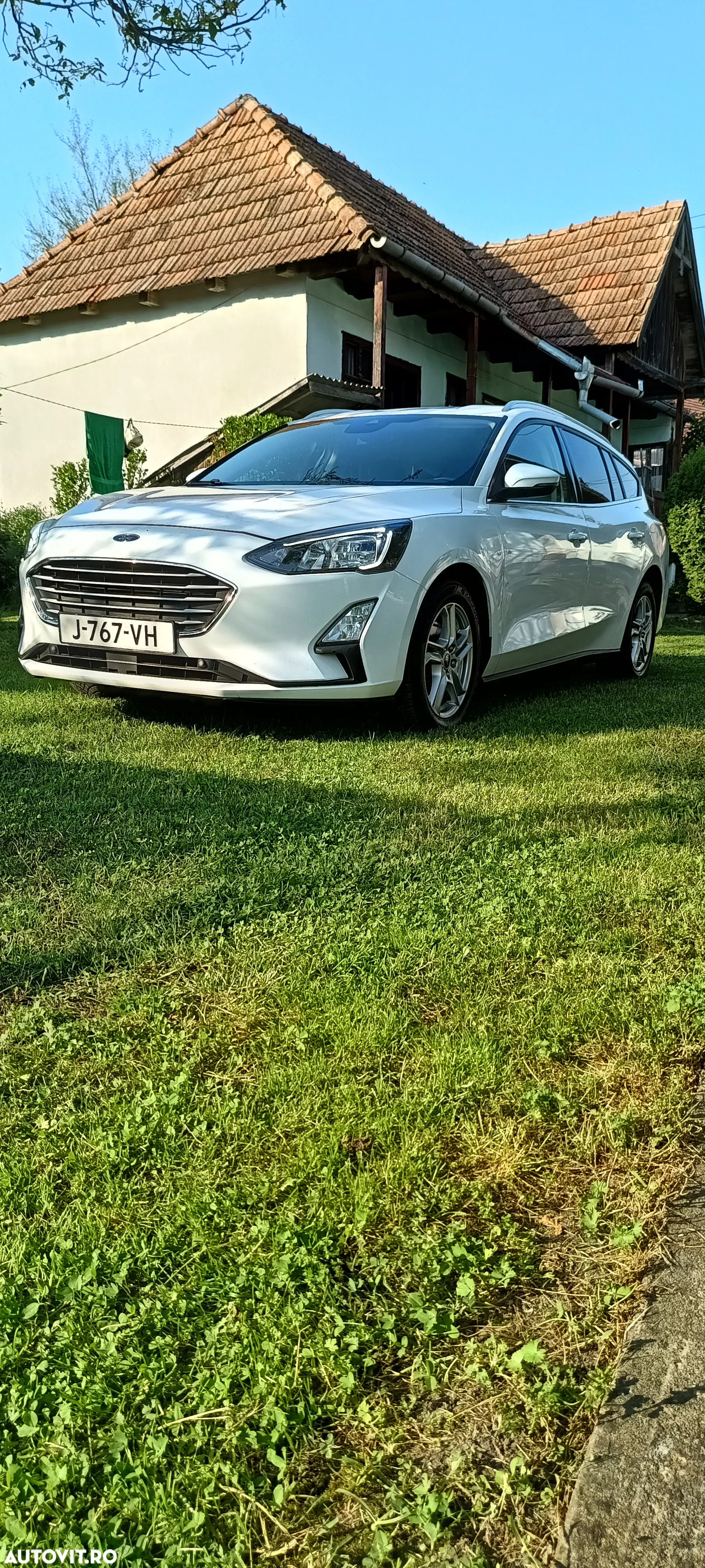 Ford Focus 1.5 EcoBlue Titanium Business - 22