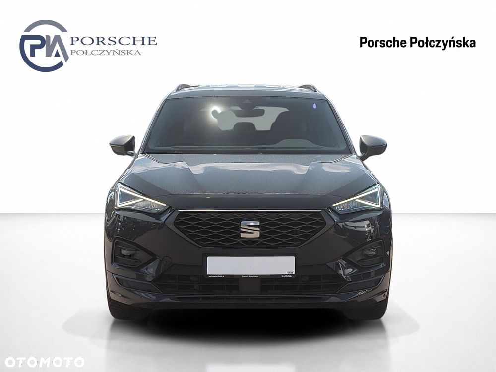 Seat Tarraco 2.0 TDI FR S&S 4Drive DSG - 9