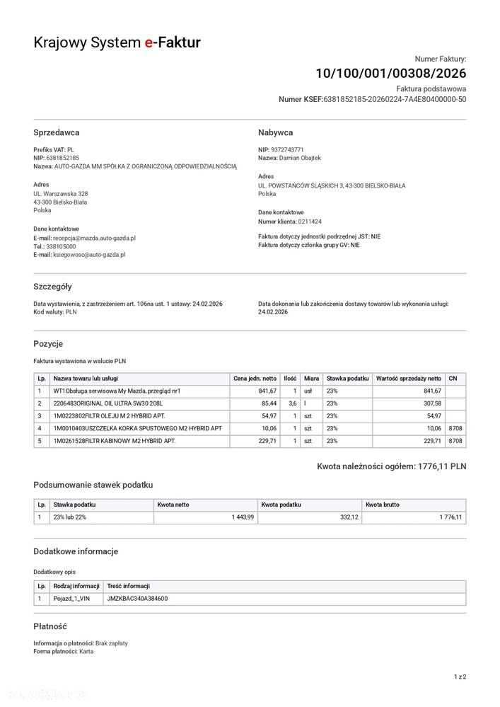 Toyota Yaris Hybrid 1.5 Comfort - 22