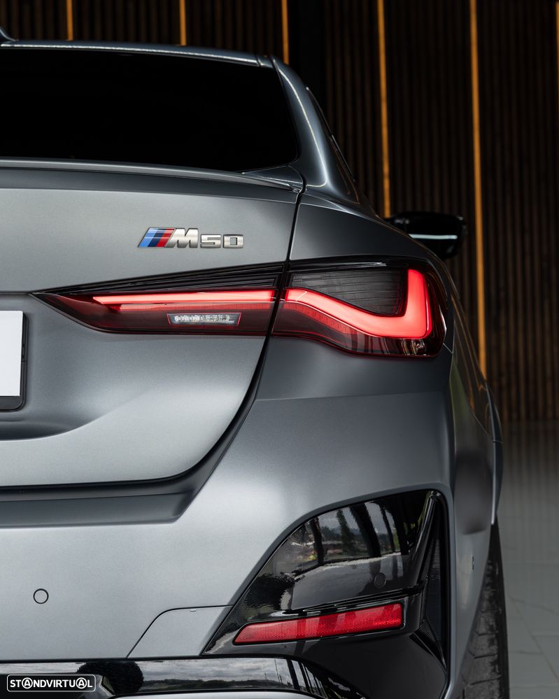 BMW i4 M50 Pack Desportivo M Pro - 10