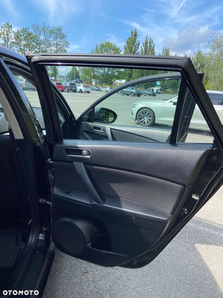 Mazda 3 1.6 CD Comfort - 13