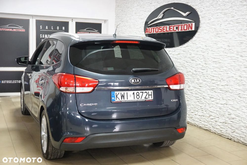 Kia Carens 1.7 CRDi M - 6