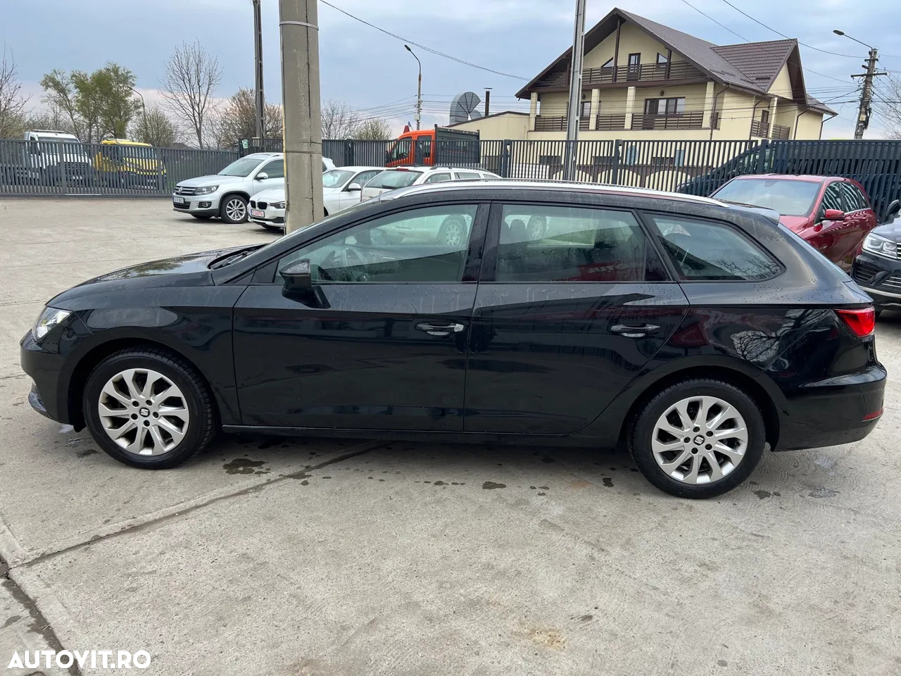 Seat Leon 1.4 TSI ACT Start&Stop DSG Style - 15