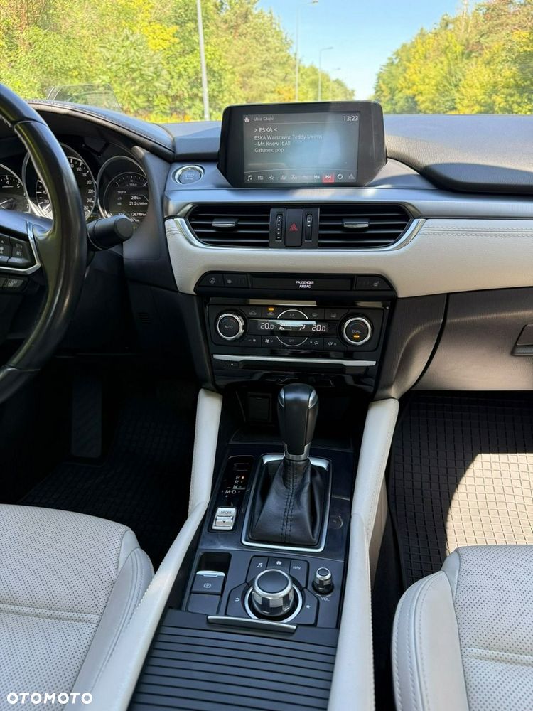 Mazda 6 - 33