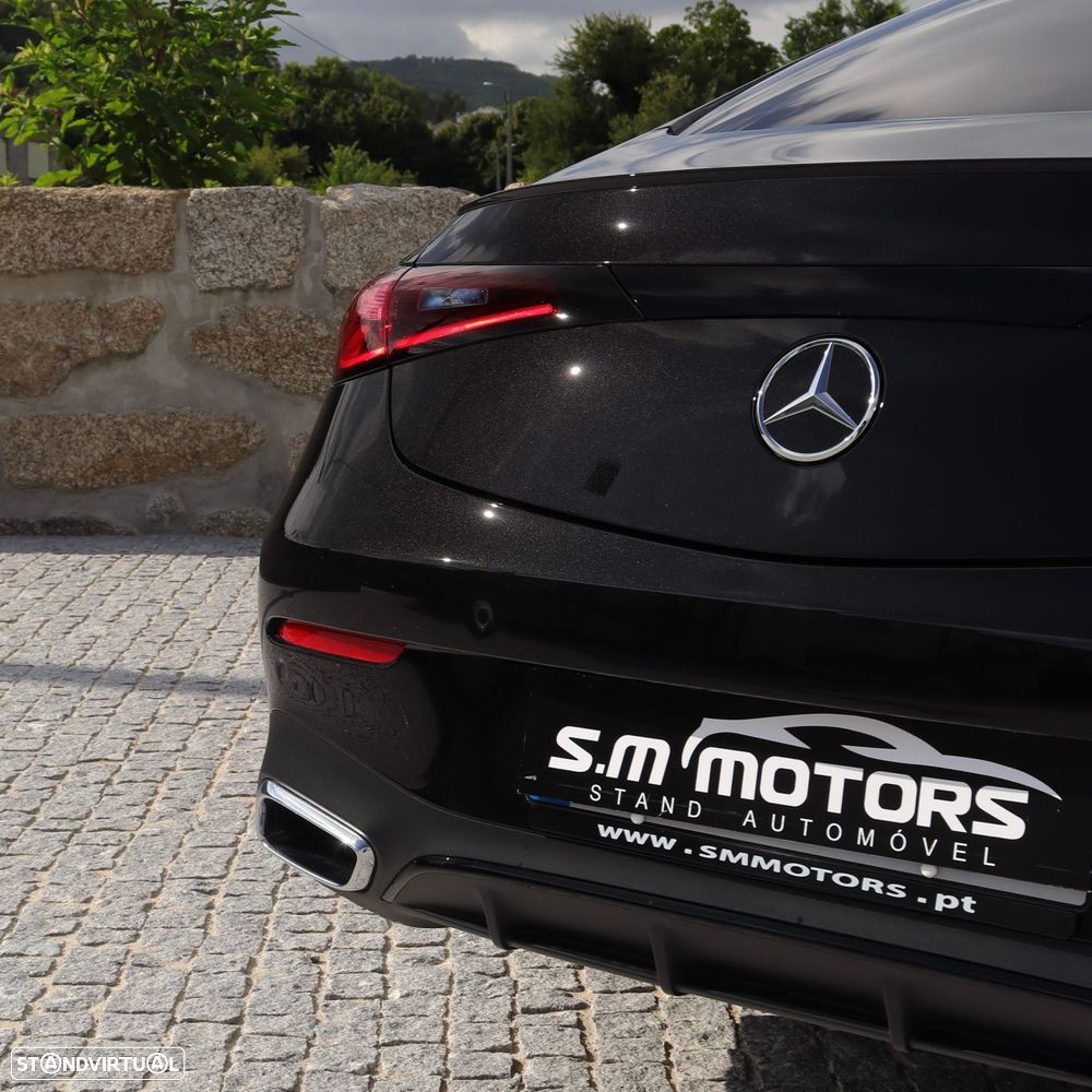 Mercedes-Benz CLE 220 d Coupe - 12