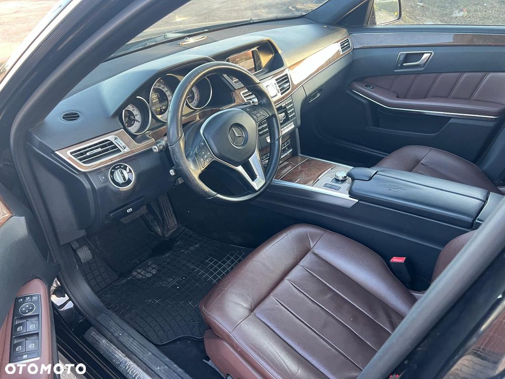 Mercedes-Benz Klasa E 220 BlueTEC BlueEFFICIENCY 7G-TRONIC Edition Avantgarde - 12