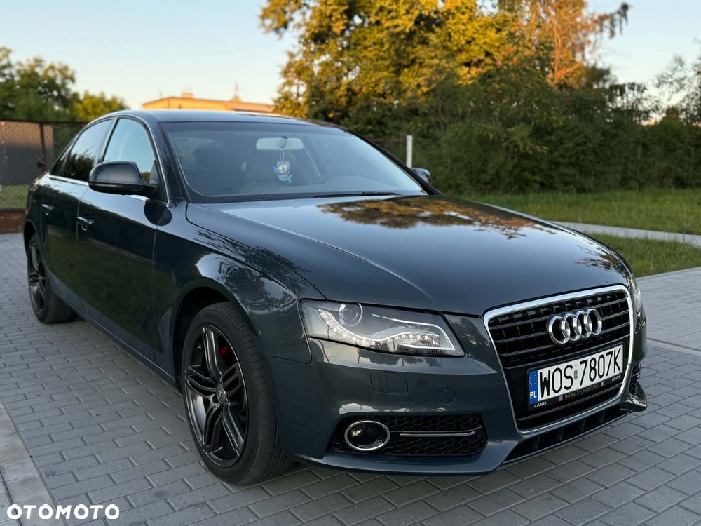 Audi A4 Limousine 2.0 TDI e DPF - 2
