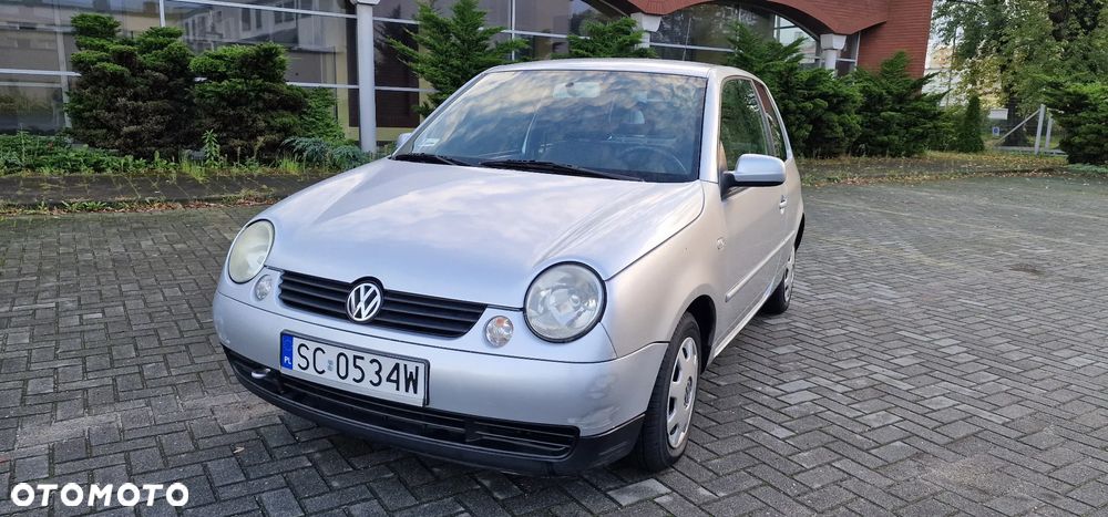 Volkswagen Lupo 1.0 Trendline - 30
