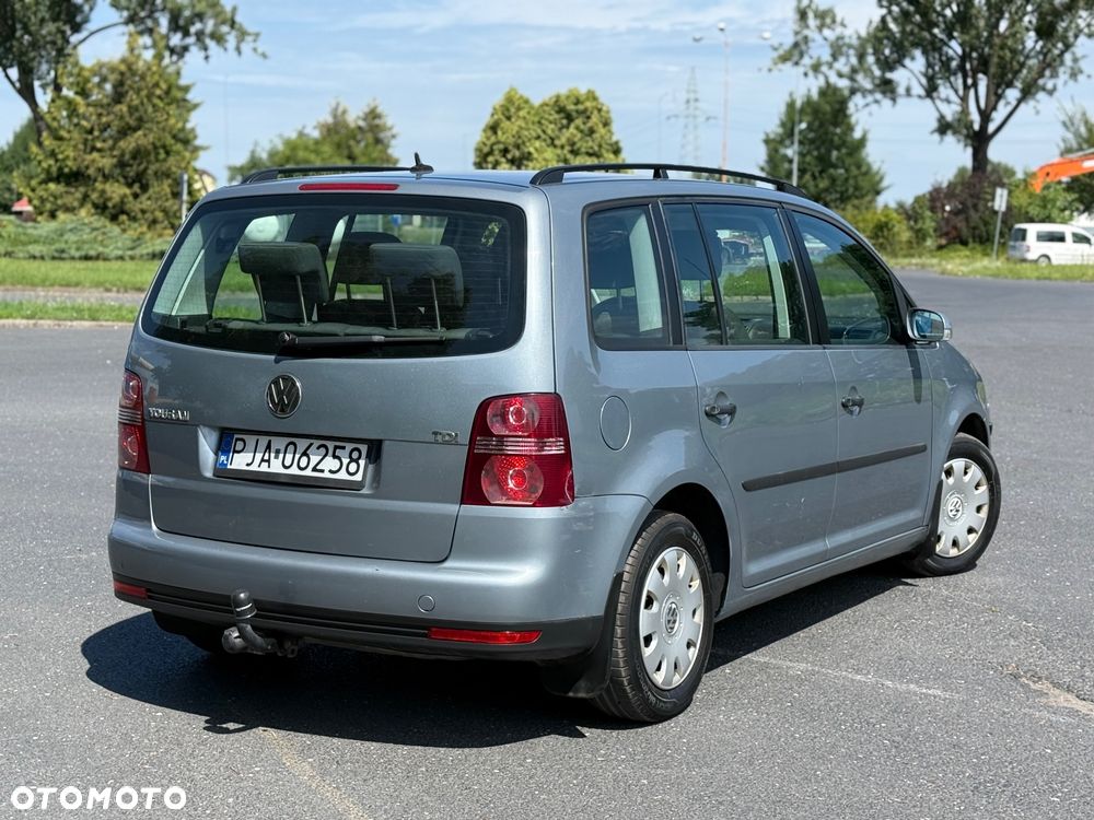 Volkswagen Touran 1.9 TDI Trendline - 11