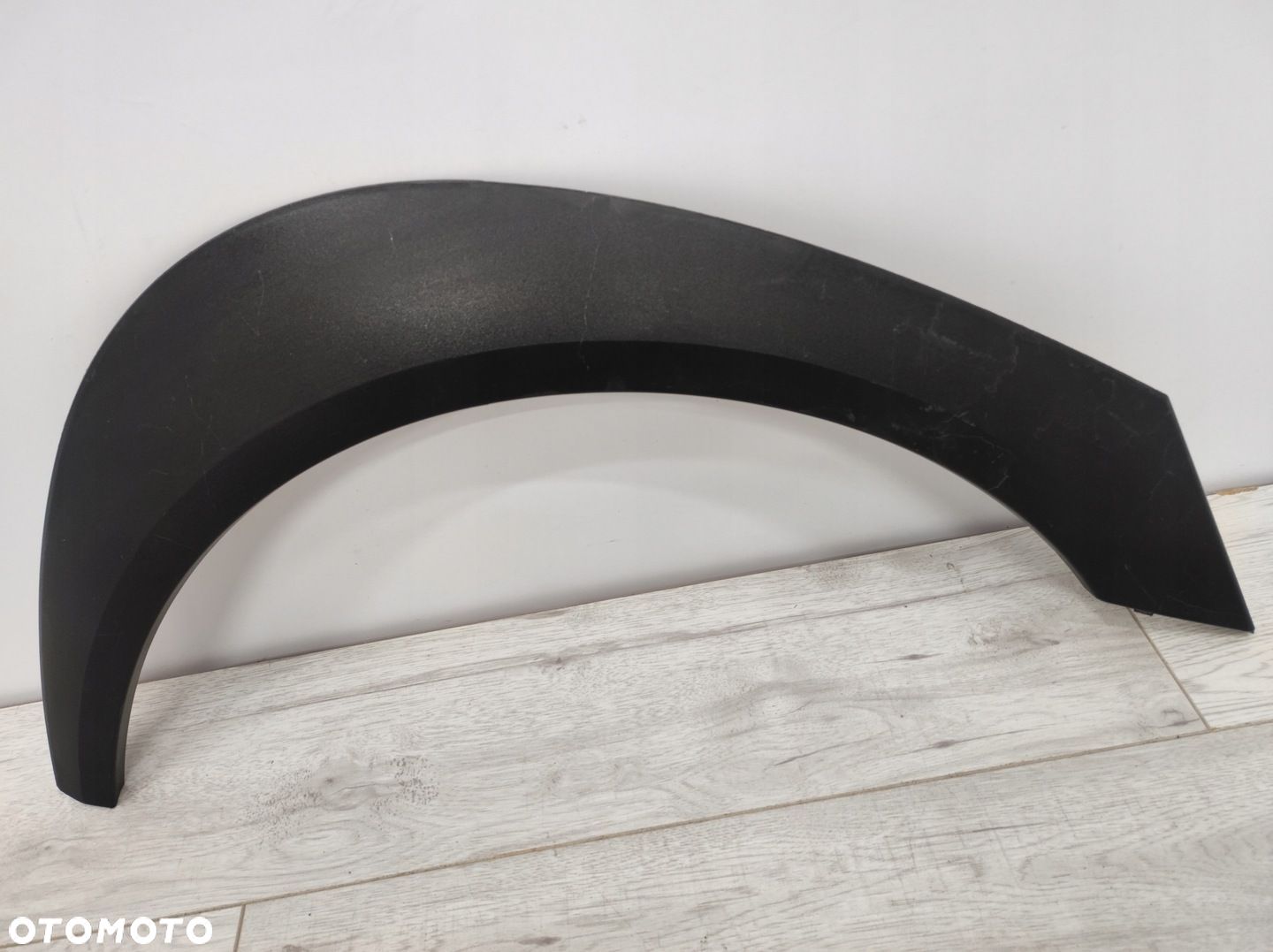 LISTWA BŁOTNIKA TYŁ TYLNA PRAWA TOYOTA AYGO X 75605-0H020 75651-0H010 - 1