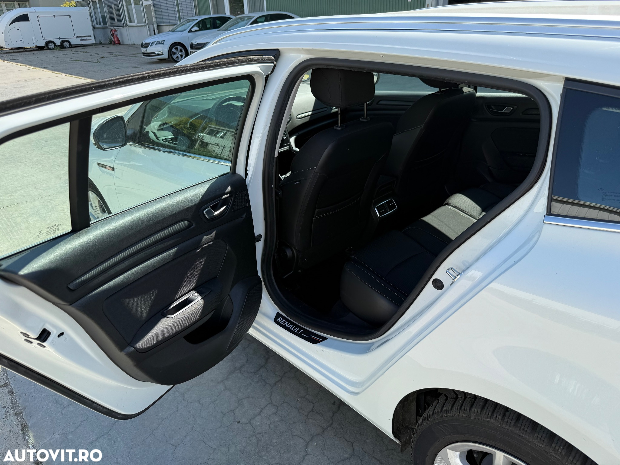 Renault Megane ENERGY dCi 110 BUSINESS - 9