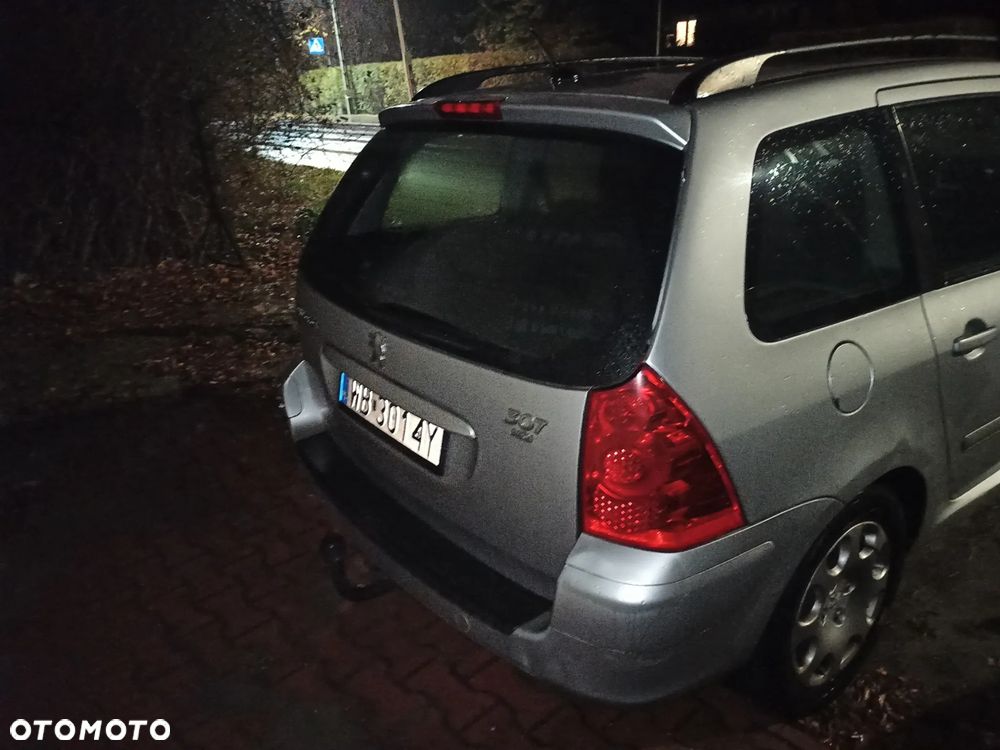 Peugeot 307 1.6 HDI Trendy - 9