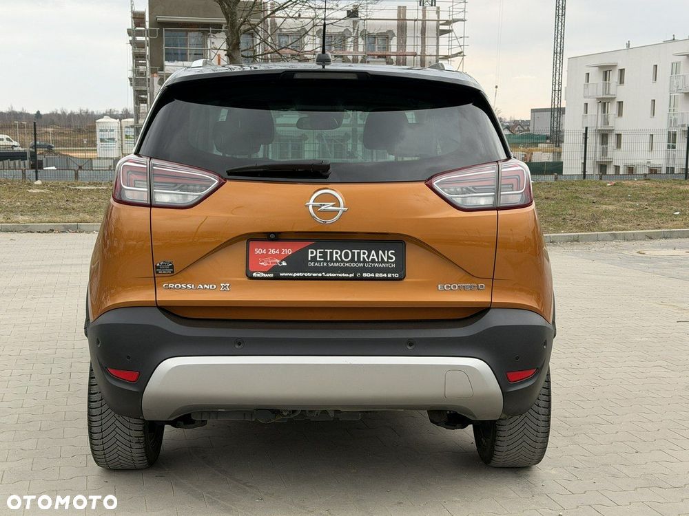 Opel Crossland X 1.5 CDTI Edition S&S - 10