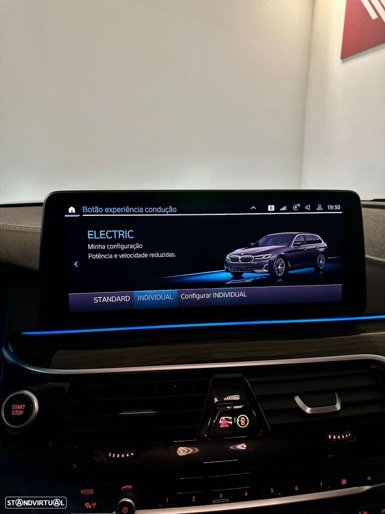 BMW 530 e Line Luxury - 35